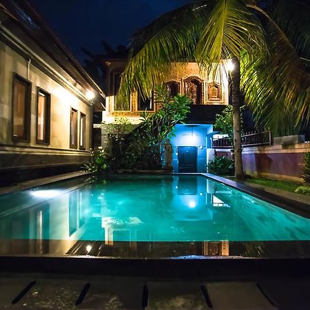 Bali Culture Guesthouse Ubud Zewnętrze zdjęcie