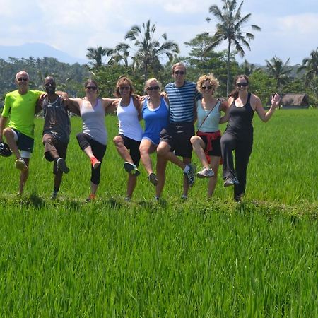 Bali Culture Guesthouse Ubud Zewnętrze zdjęcie