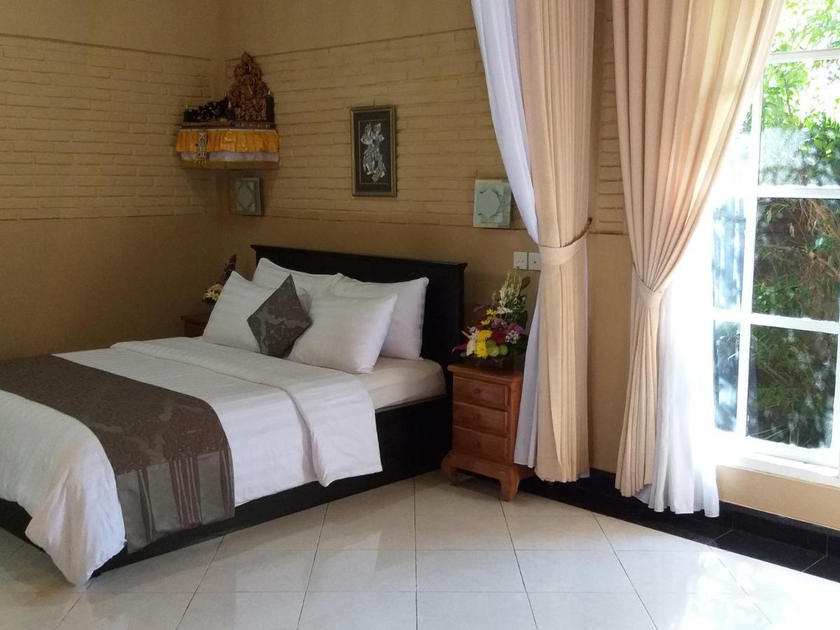Bali Culture Guesthouse Ubud Zewnętrze zdjęcie