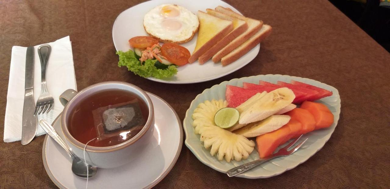 Bali Culture Guesthouse Ubud Zewnętrze zdjęcie