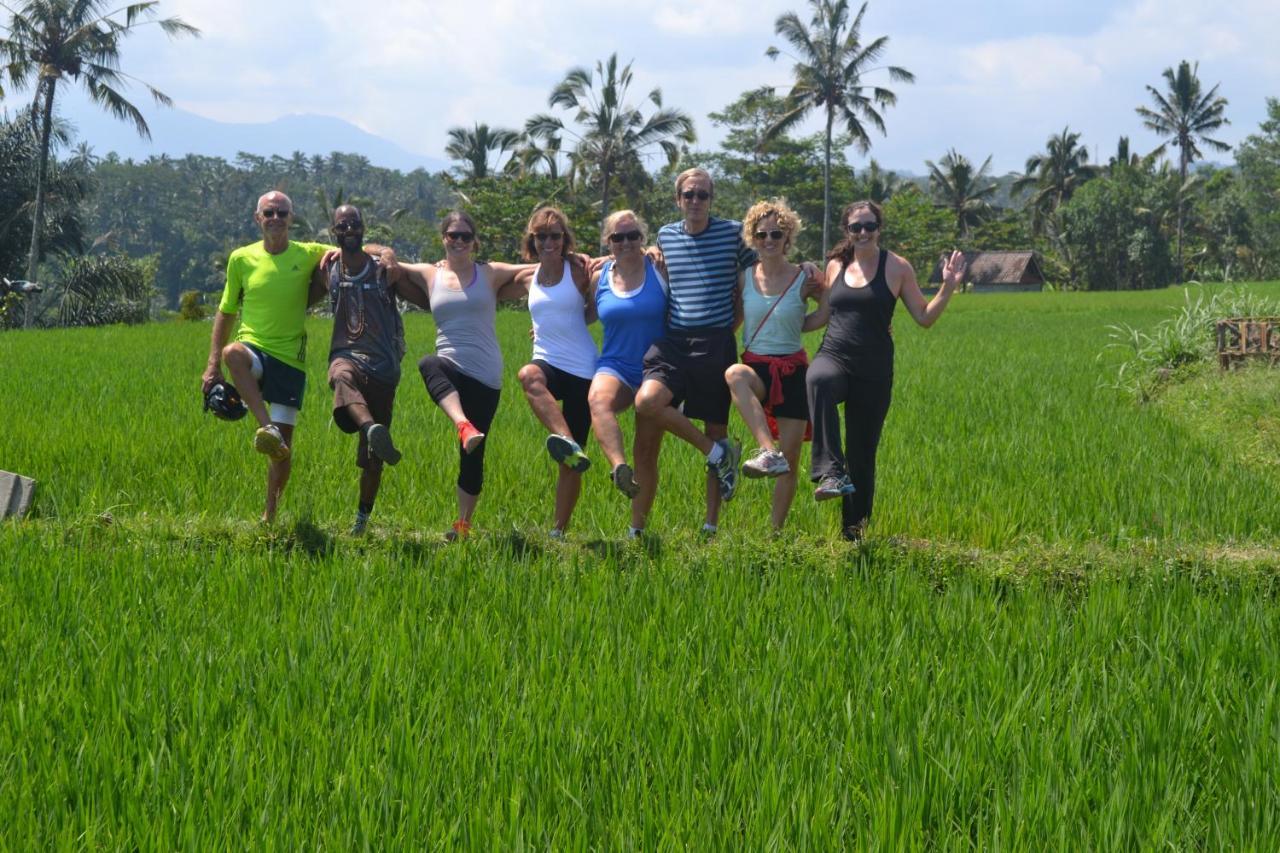Bali Culture Guesthouse Ubud Zewnętrze zdjęcie