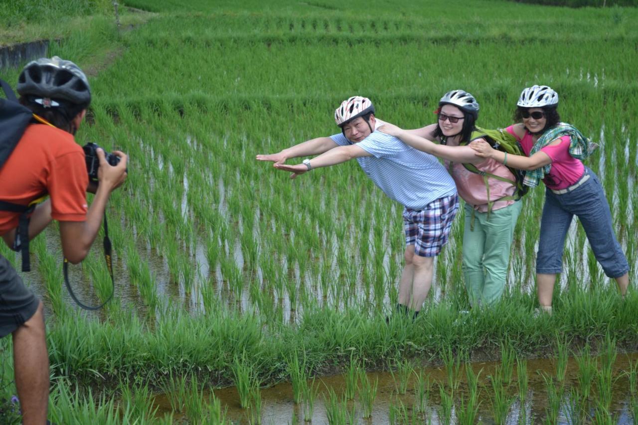 Bali Culture Guesthouse Ubud Zewnętrze zdjęcie