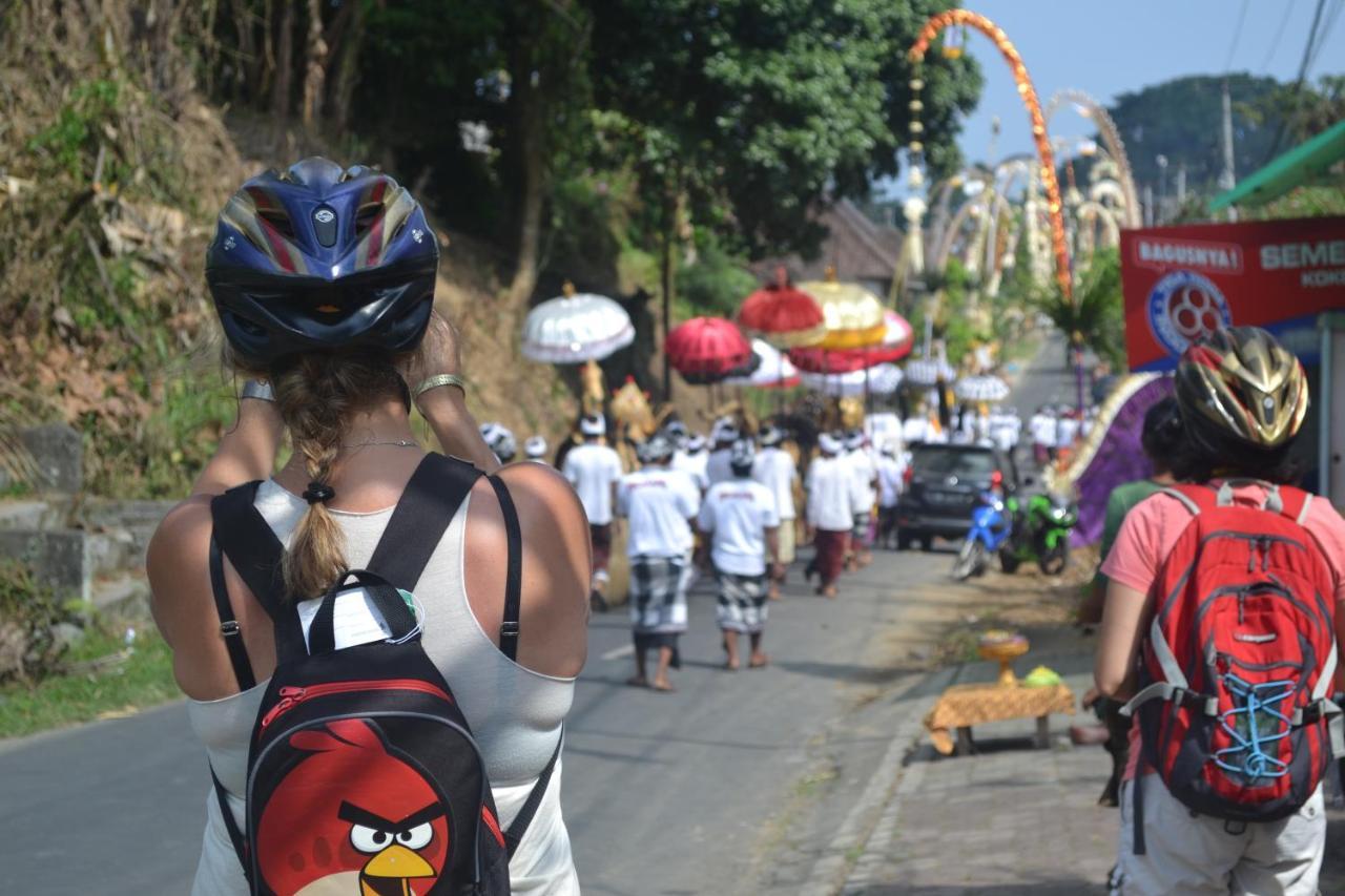 Bali Culture Guesthouse Ubud Zewnętrze zdjęcie