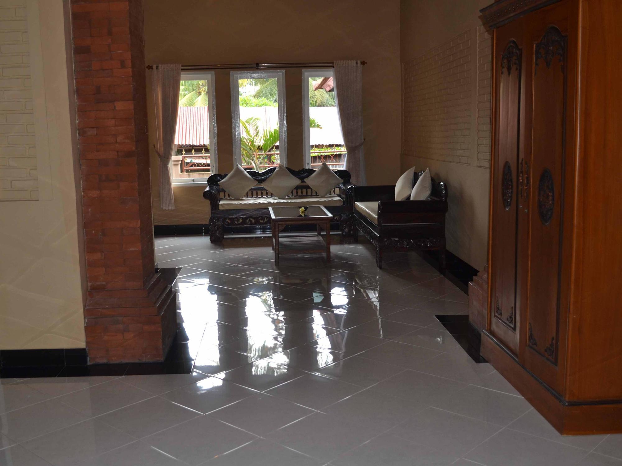 Bali Culture Guesthouse Ubud Zewnętrze zdjęcie